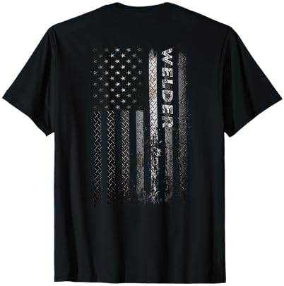 Funny welding shirt – Dictionary definition of Welder with MIG torch illustration, humorous welding apparel gift